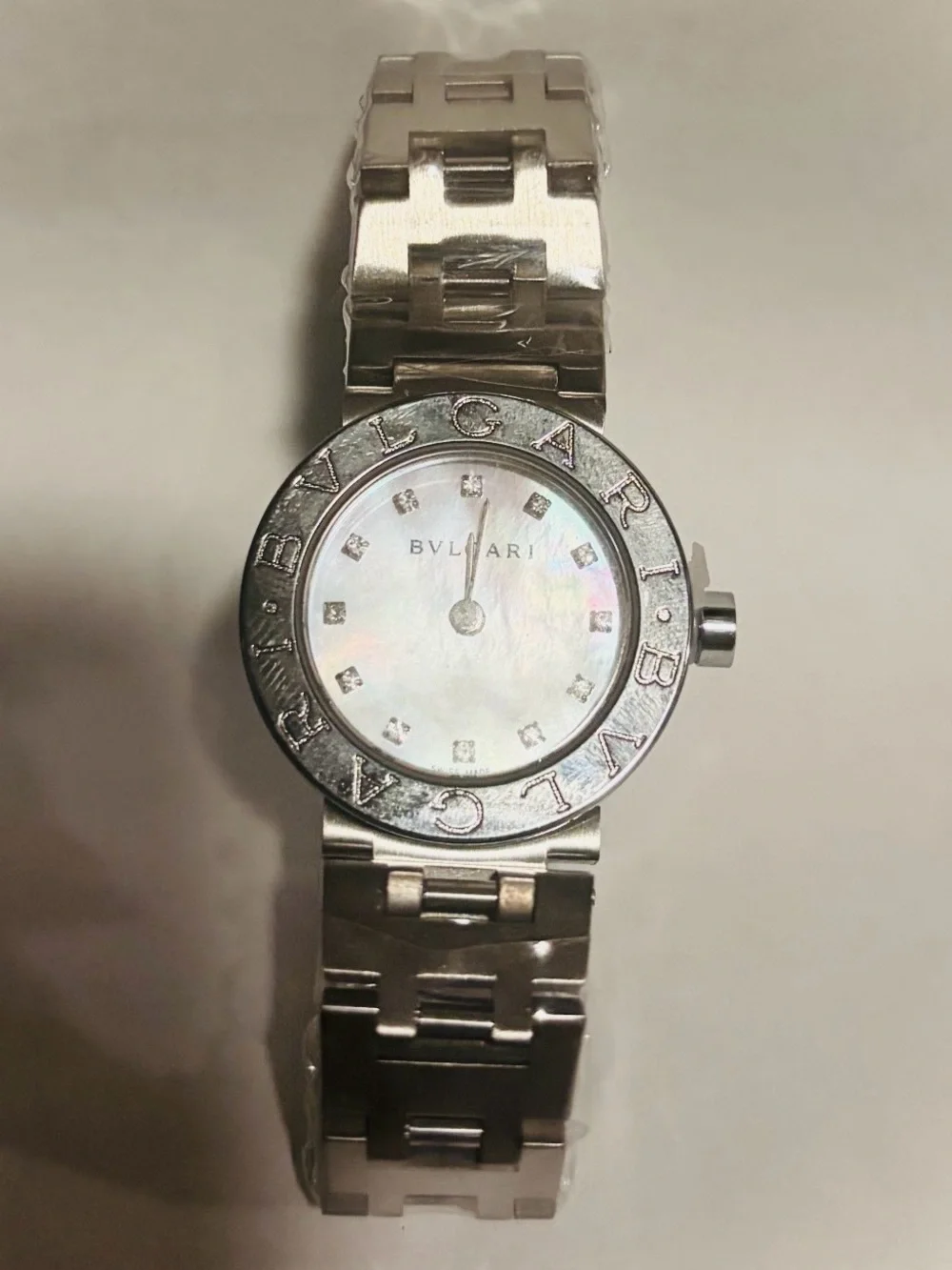 🐚 🆕 Stainless steel wristwatch ⌚️